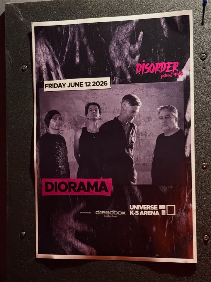 Diorama