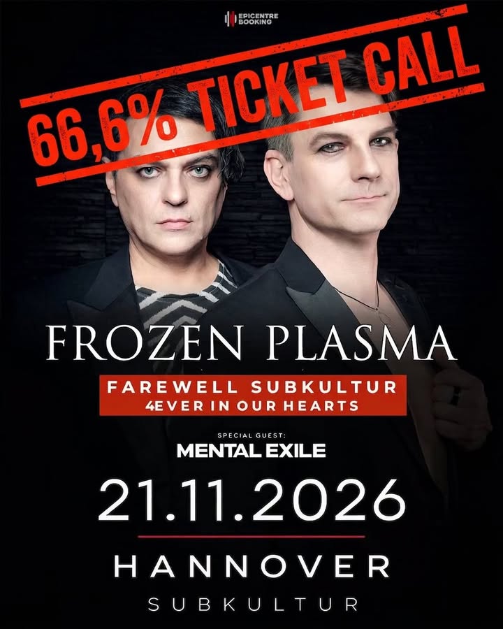 FrozenPlasma